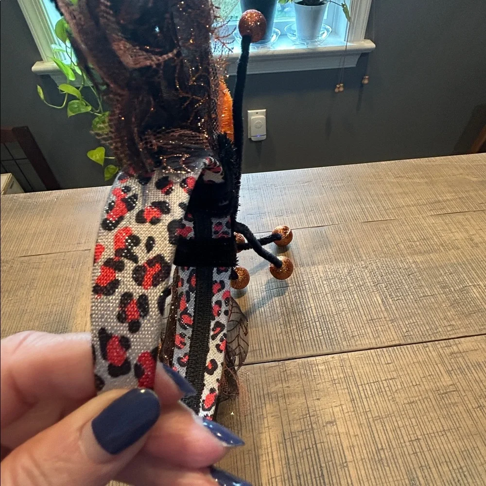 Halloween Pumpkin Headband for Kids